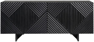 Safavieh Couture Hewitt Wood Sideboard, SFV5765