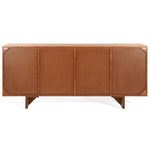 Safavieh Couture Hewitt Wood Sideboard, SFV5765 - Natural
