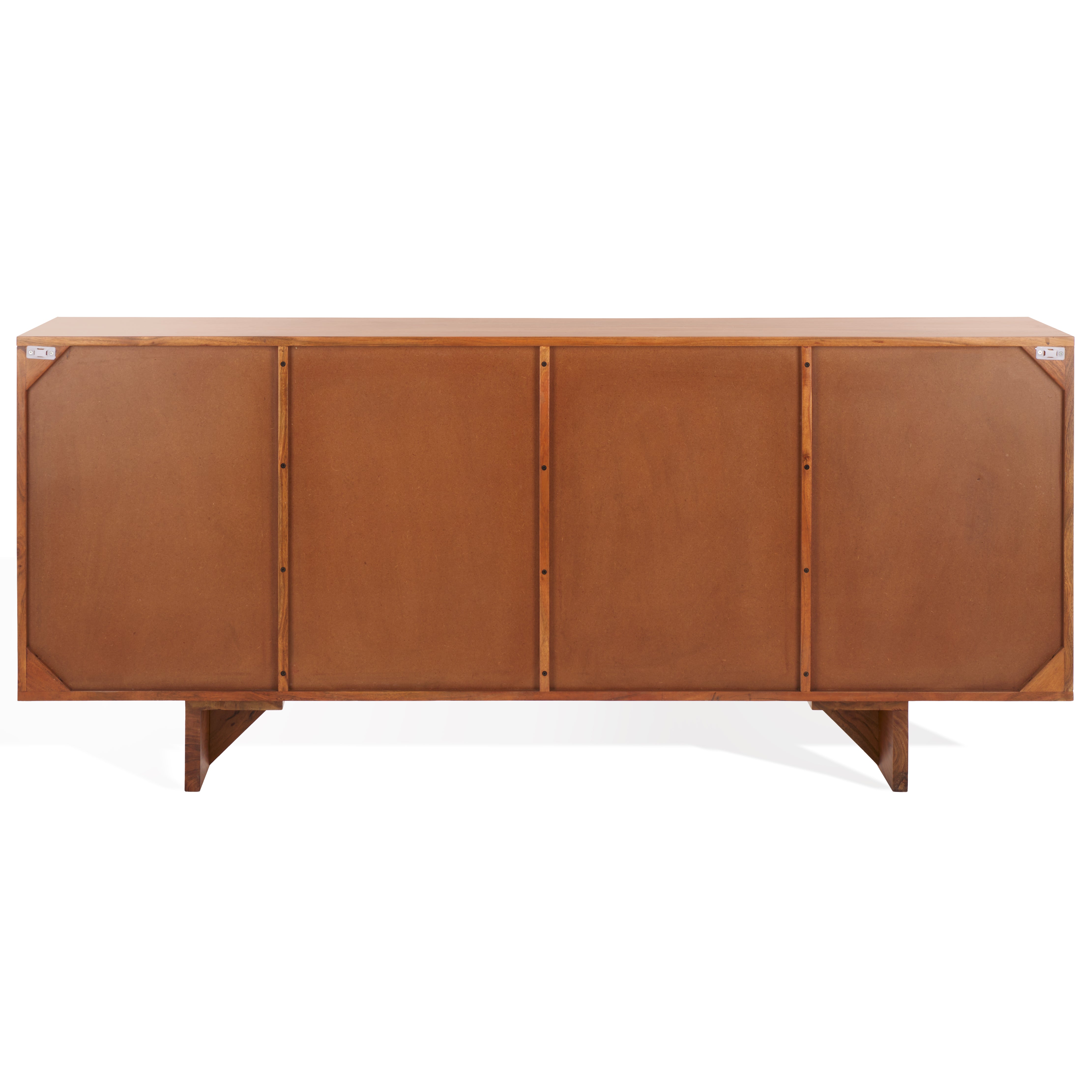Safavieh Couture Hewitt Wood Sideboard, SFV5765 - Natural