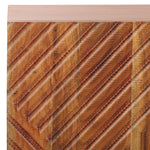 Safavieh Couture Hewitt Wood Sideboard, SFV5765 - Natural