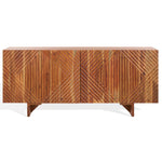 Safavieh Couture Hewitt Wood Sideboard, SFV5765 - Natural