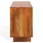 Safavieh Couture Hewitt Wood Sideboard, SFV5765 - Natural