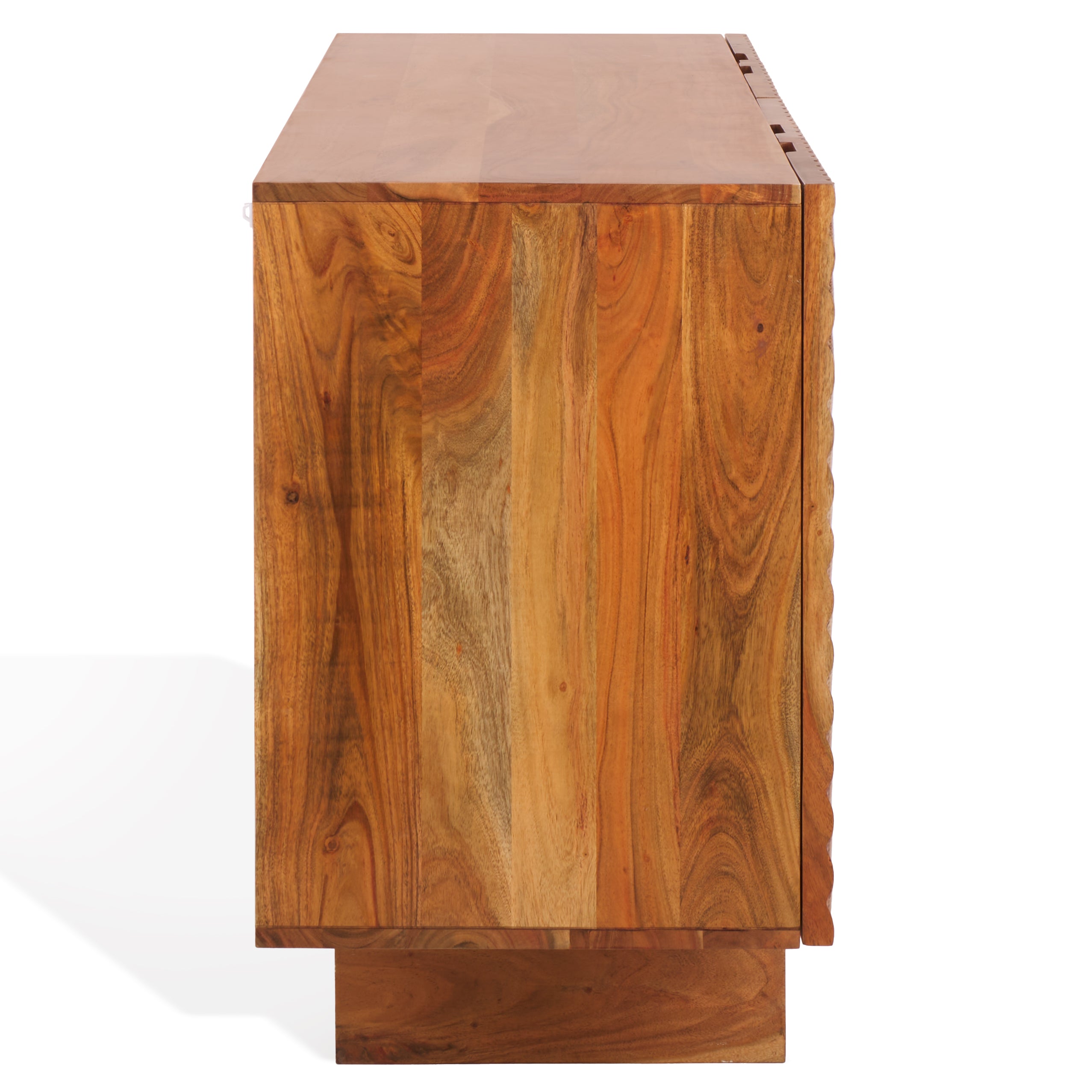 Safavieh Couture Hewitt Wood Sideboard, SFV5765 - Natural
