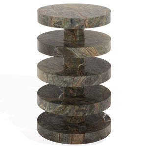 Safavieh Couture Danny Rd Marble Accent Table, SFV5766