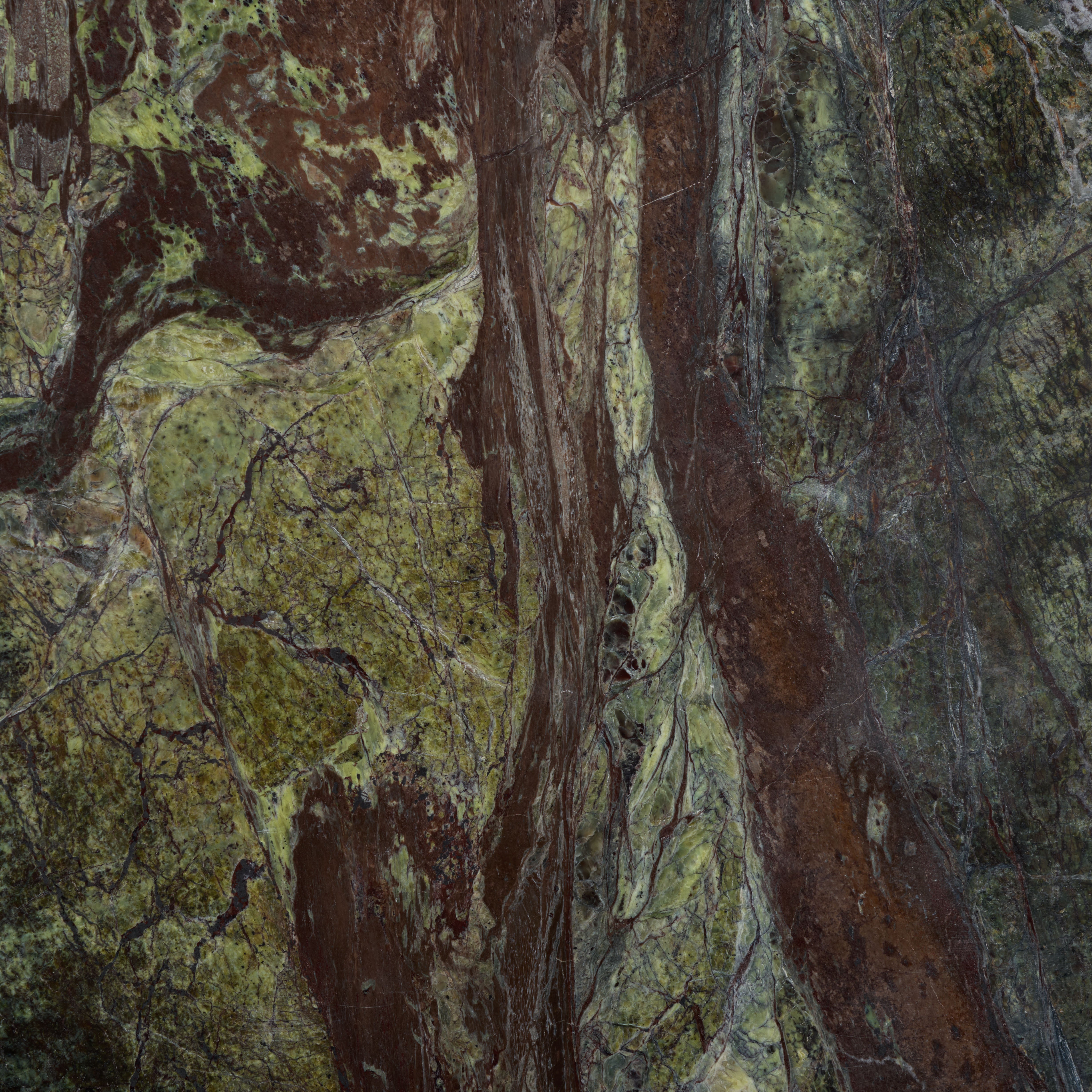 GREEN / BROWN