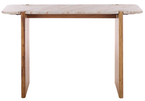 Safavieh Couture Feliciabeth Marble Console, SFV5773