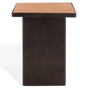Safavieh Couture Bellatressa Marble Accent Table, SFV5774