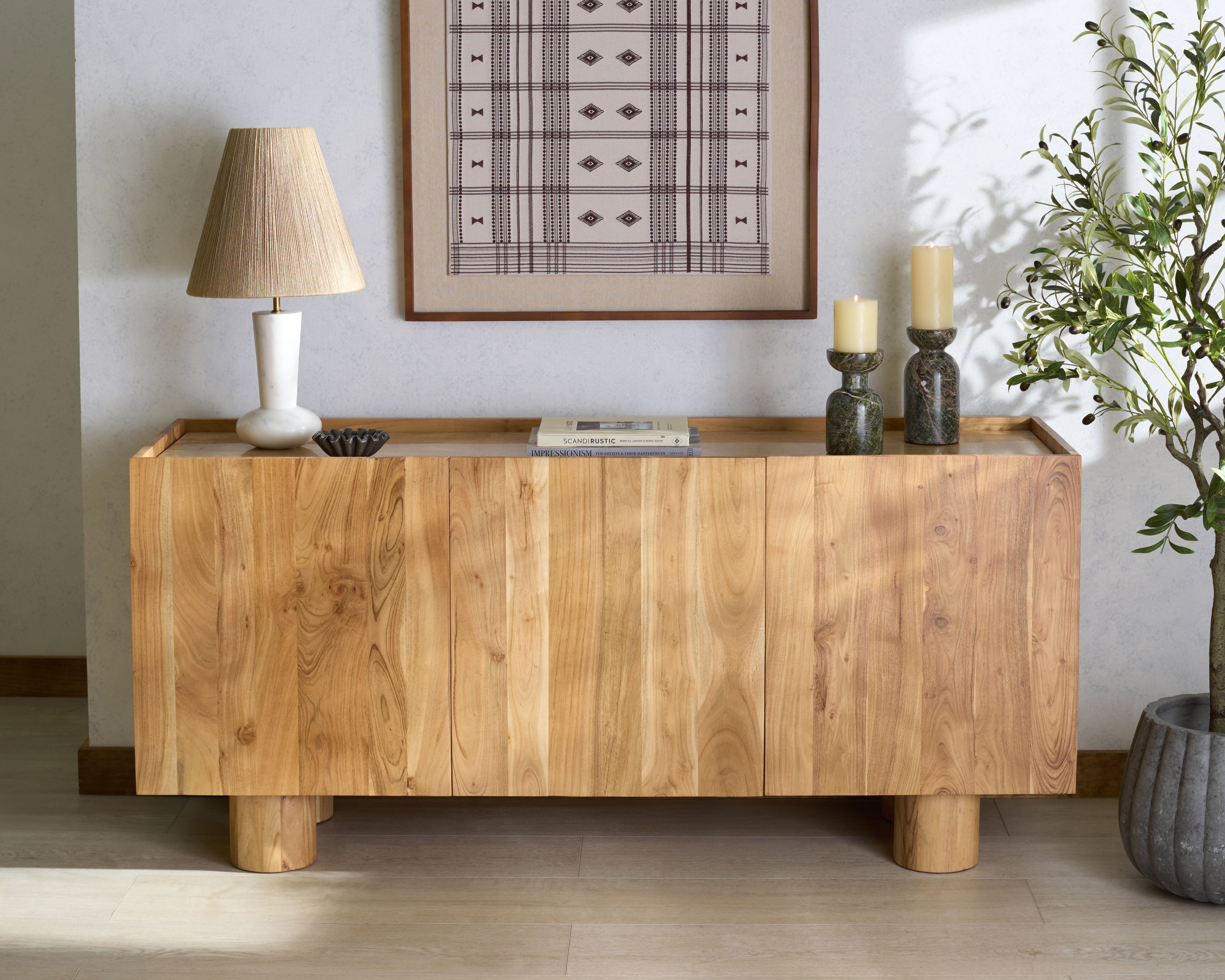 NATURAL / TRAVERTINE