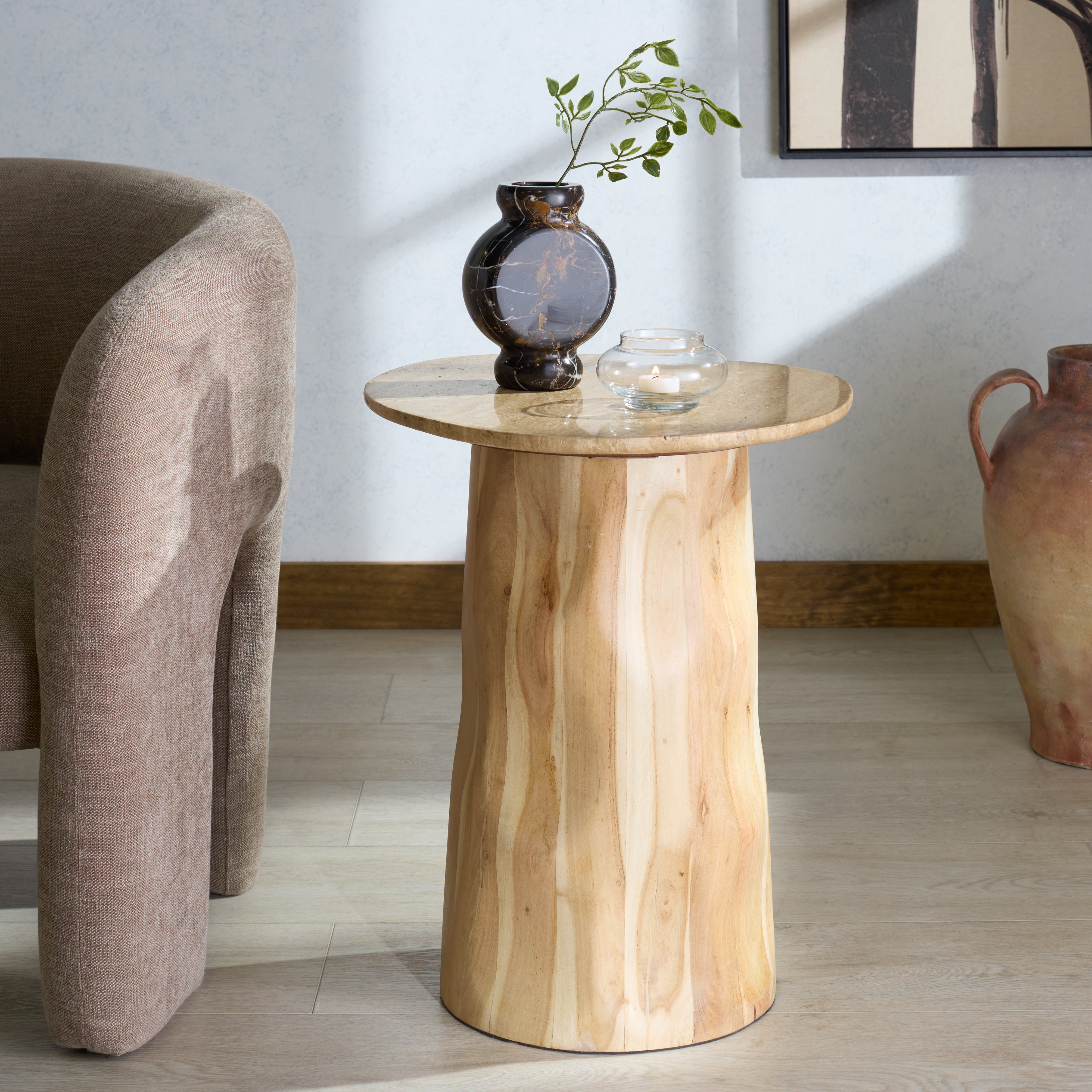 NATURAL / TRAVERTINE