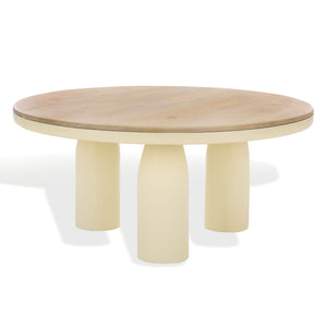 Safavieh Couture Veronica Lacquer Coffee Table, SFV5786