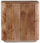 BURL / SILVER