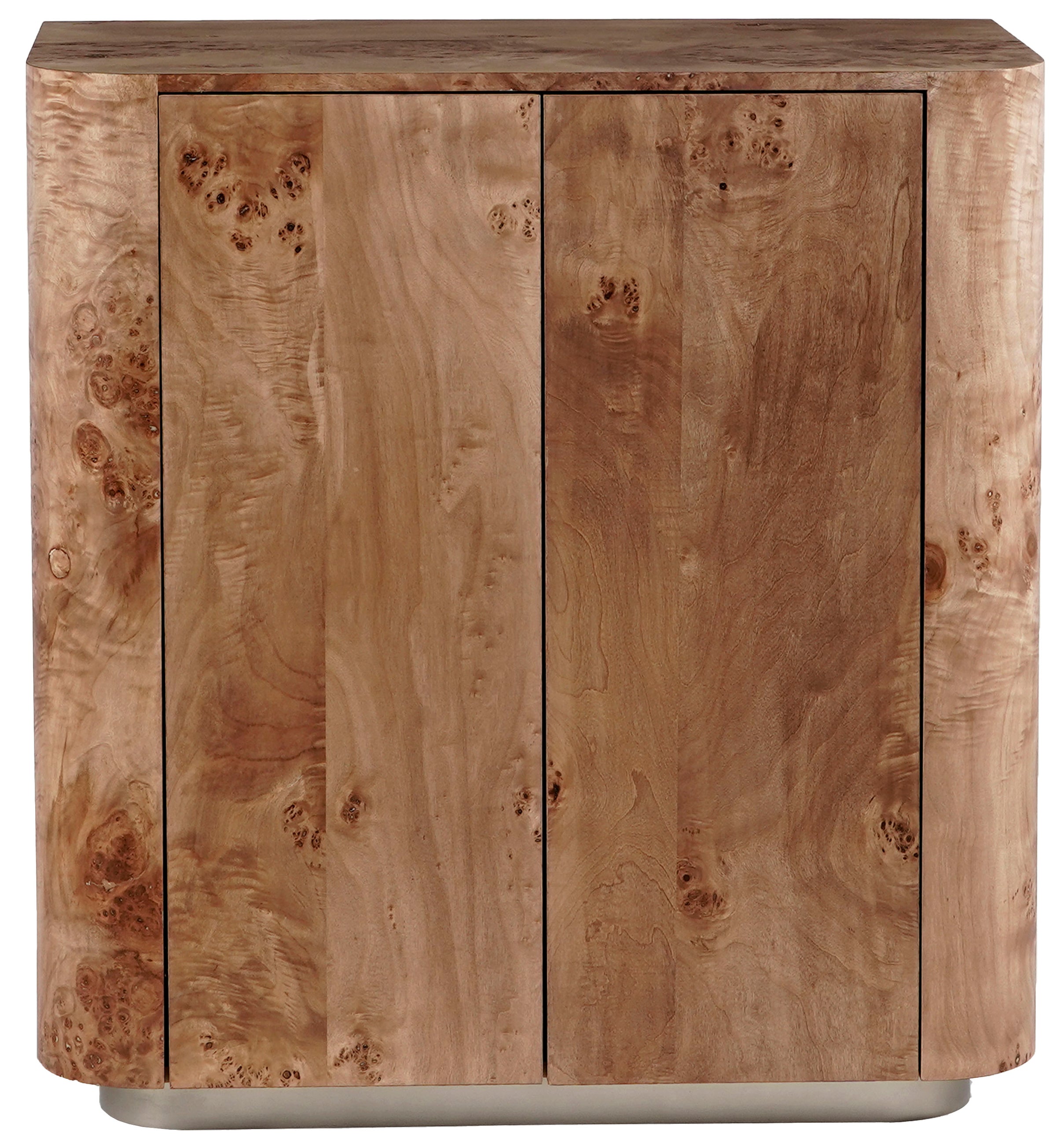 BURL / SILVER