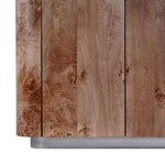 BURL / SILVER