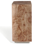 BURL / SILVER