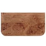 BURL / SILVER