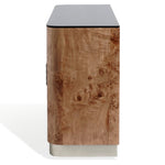 BURL / SILVER