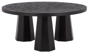 Safavieh Couture Petraclara Wood Coffee Table, SFV5790