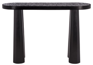 Safavieh Couture Petraclara Wood Console Table, SFV5791