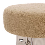 BEIGE / SILVER