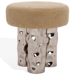 BEIGE / SILVER