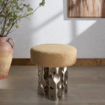 BEIGE / SILVER