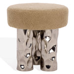 BEIGE / SILVER