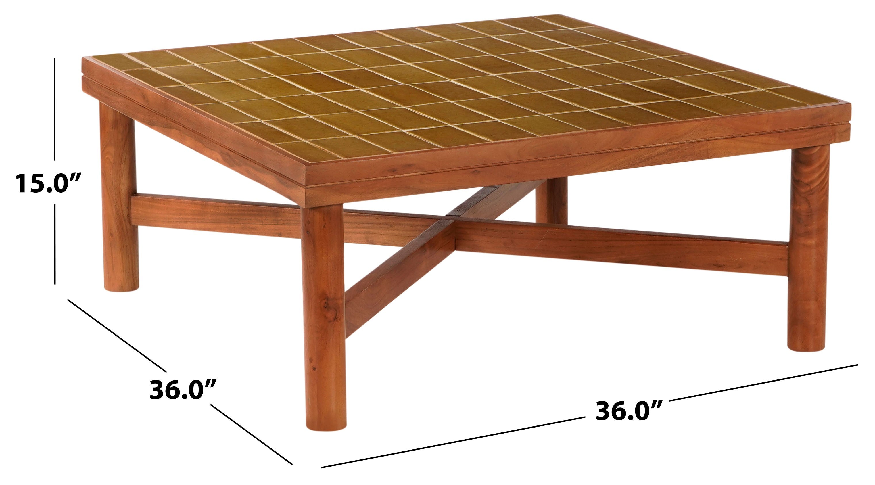 BROWN / WALNUT