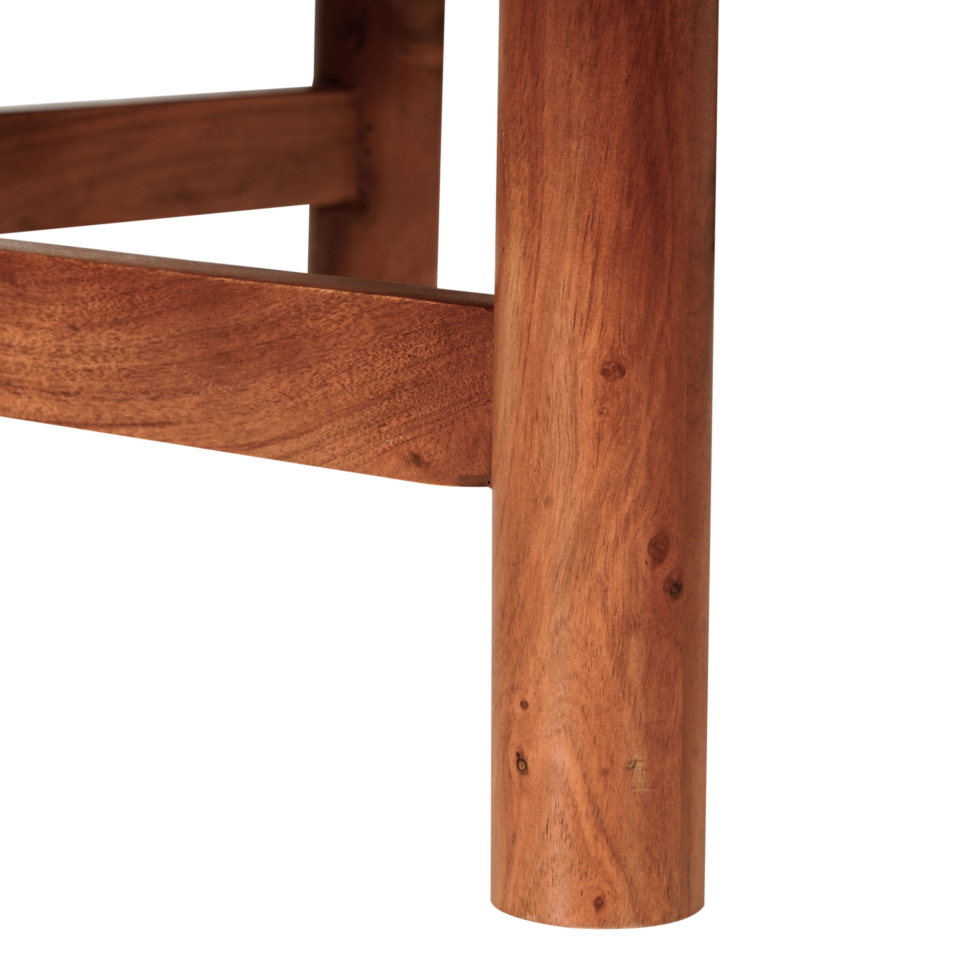 GREEN / WALNUT