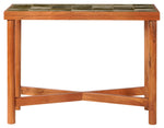 GREEN / WALNUT