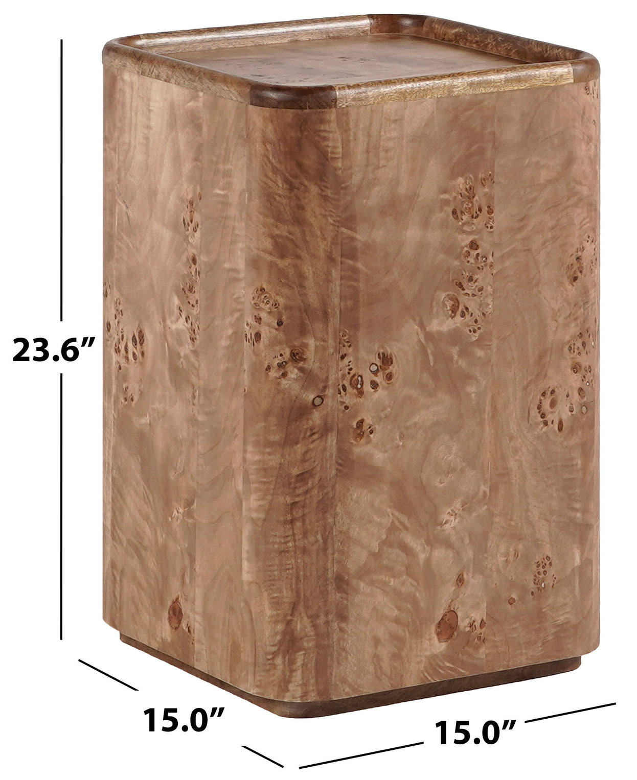 WALNUT BURL