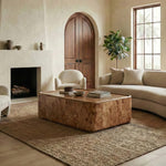 WALNUT BURL