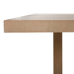 GREY OAK / BRASS