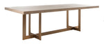 GREY OAK / BRASS