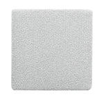 Safavieh Couture Becka Square Boucle Storage Ottoman, SFV6101 - Grey / Natural
