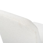 Safavieh Couture Maricelle Boucle Dining Chair, SFV6102 - Ivory