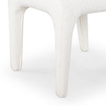 Safavieh Couture Maricelle Boucle Dining Chair, SFV6102 - Ivory