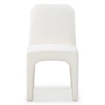 Safavieh Couture Maricelle Boucle Dining Chair, SFV6102 - Ivory