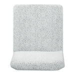 Safavieh Couture Maricelle Boucle Dining Chair, SFV6102 - White / Black