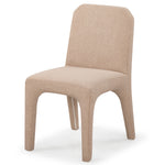 Safavieh Couture Maricelle Boucle Dining Chair, SFV6102 - Light Brown