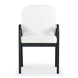 Safavieh Couture Roslina Boucle Dining Chair, SFV6105