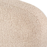 Safavieh Couture Roslina Boucle Dining Chair, SFV6105 - Light Brown / Natural