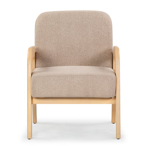 Safavieh Couture Roslina Boucle Accent Chair, SFV6106