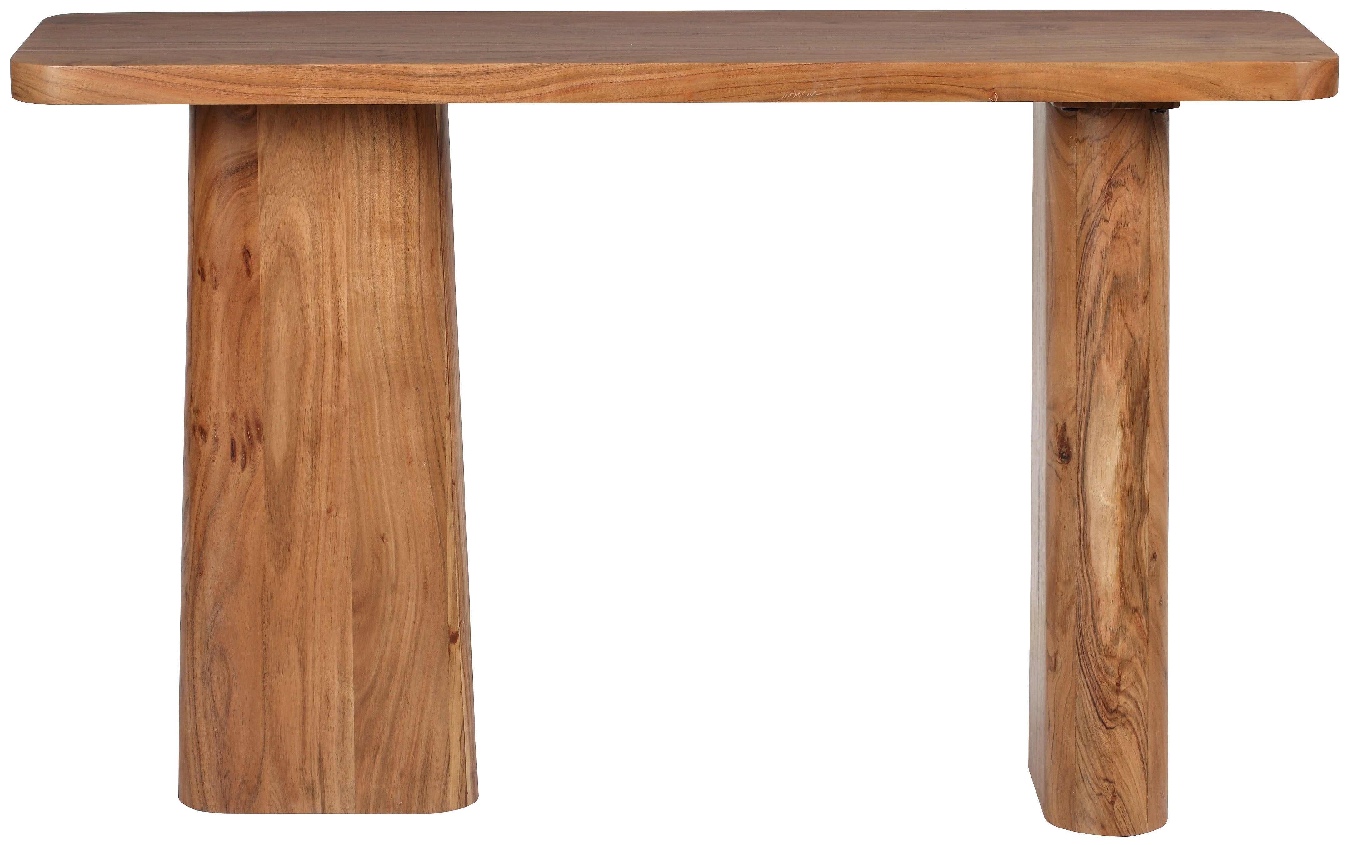 Safavieh Couture Martinelli Wood Console Table, SFV6400
