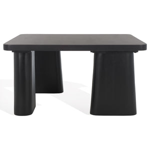 Safavieh Couture Martinelli Wood Coffee Table, SFV6401