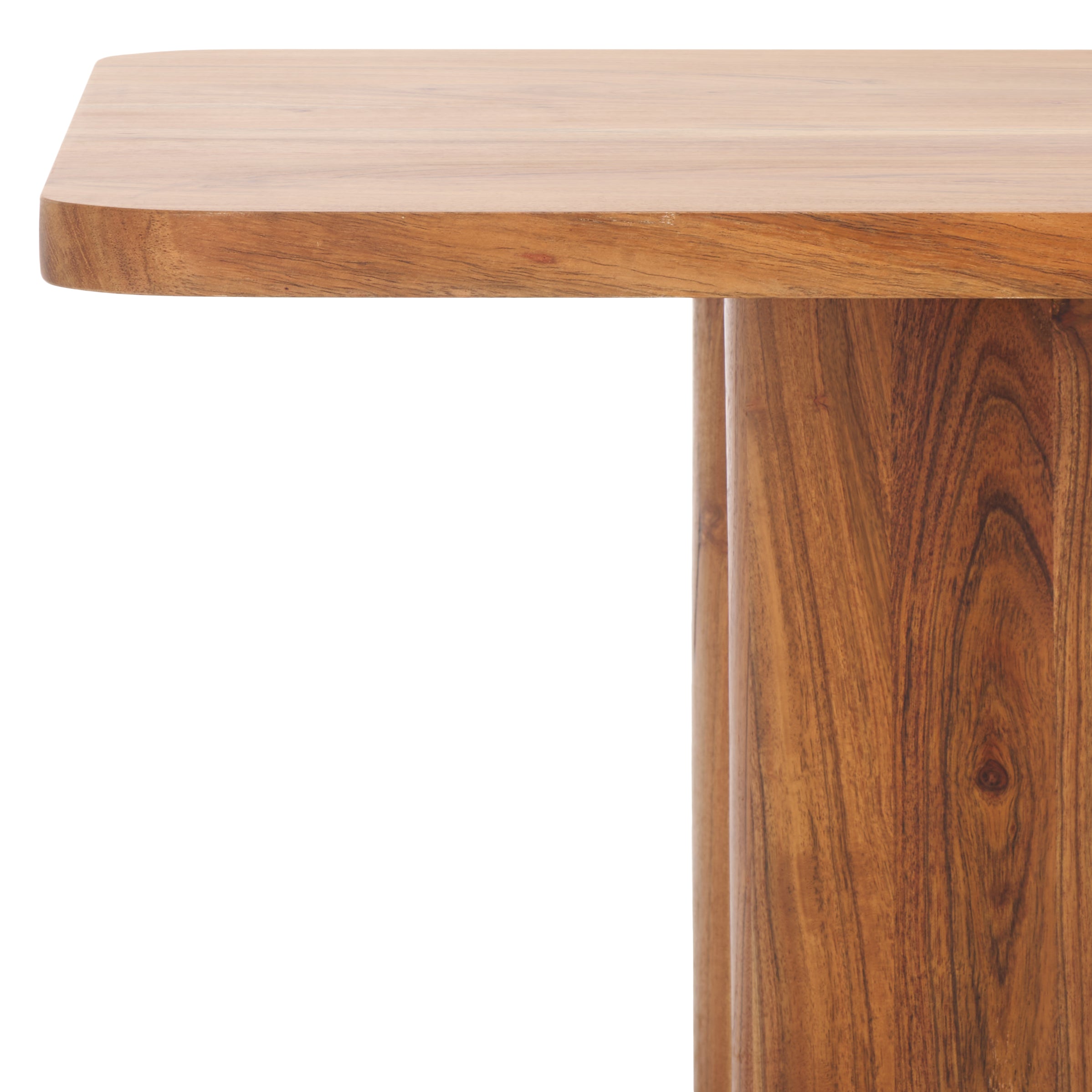 Safavieh Couture Kathalina Rectangle Wood Coffee Table, SFV6402 - Natural