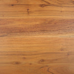 Safavieh Couture Kathalina Rectangle Wood Coffee Table, SFV6402 - Natural