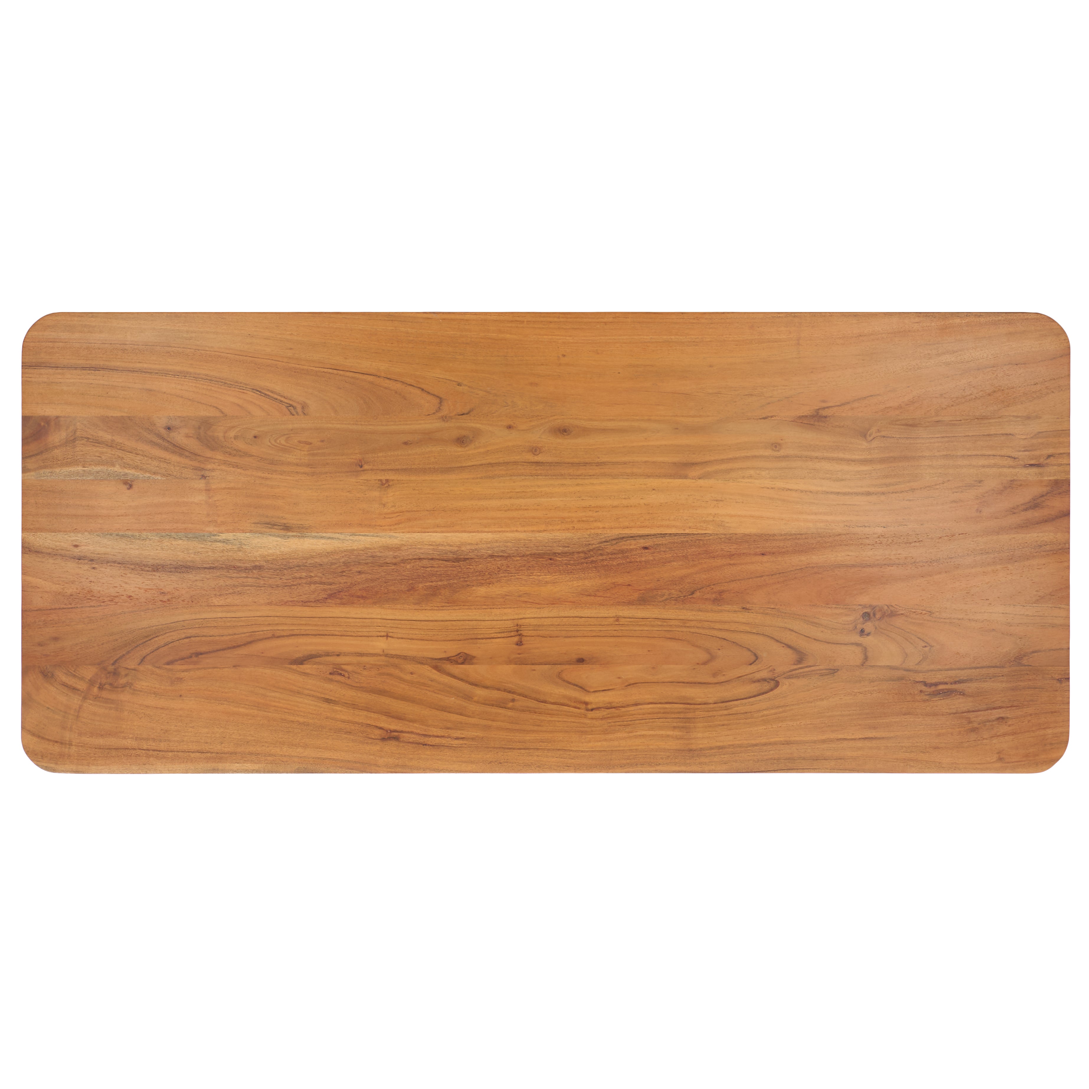 Safavieh Couture Kathalina Rectangle Wood Coffee Table, SFV6402 - Natural