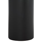Safavieh Couture Kathalina Round Terrazzo Top Coffee Table, SFV6403 - Black