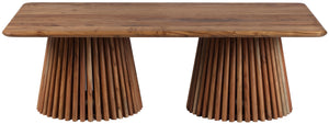 Safavieh Couture Penelope Wood Coffee Table, SFV6407