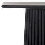 Safavieh Couture Penelope Wood Console Table, SFV6408 - Black